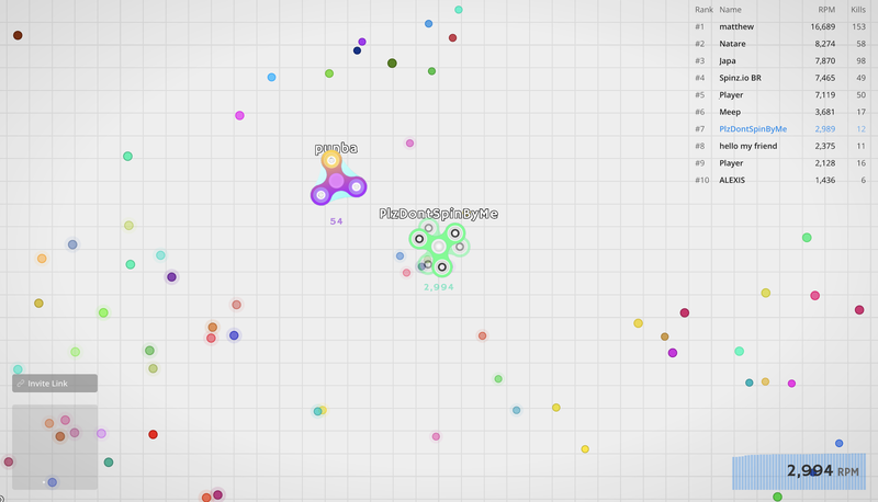 Fear me.